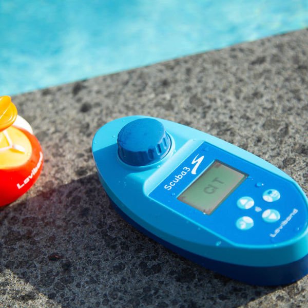 Scuba 3s Havuz Kimyasal Ölçüm Cihazı