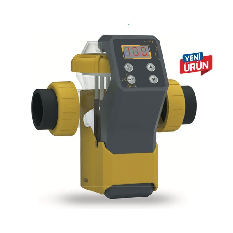 Salt Ionic InLine Tuz Klor Jeneratörü