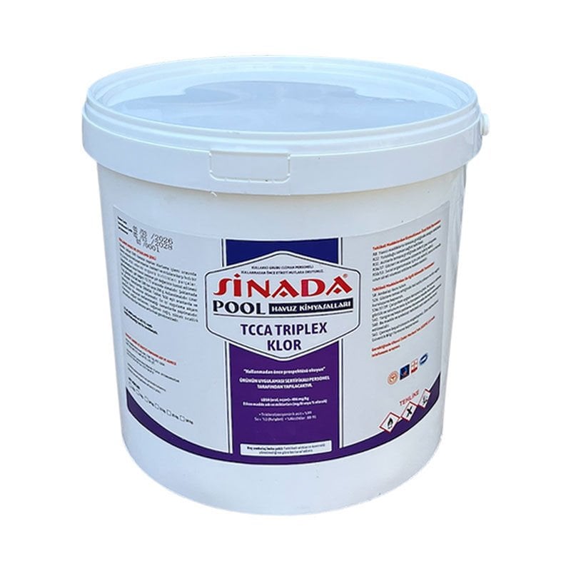 Multi Tablet Klor 10 Kg