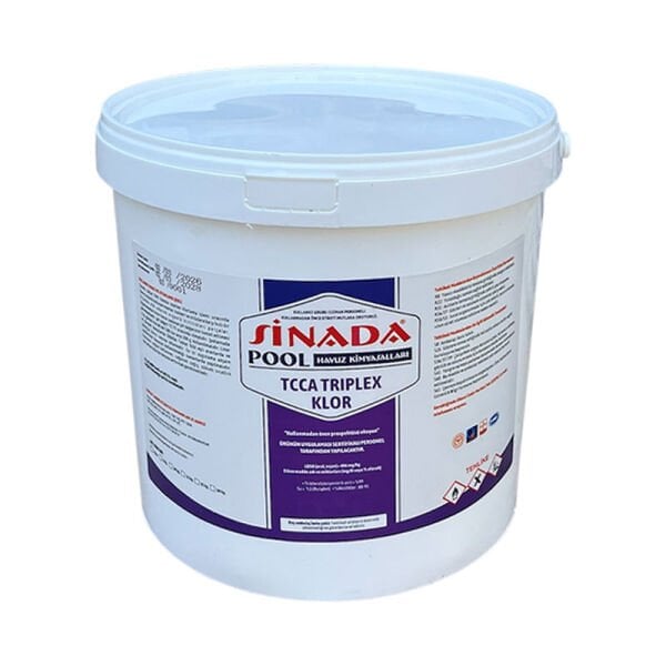 Multi Tablet Klor 10 Kg