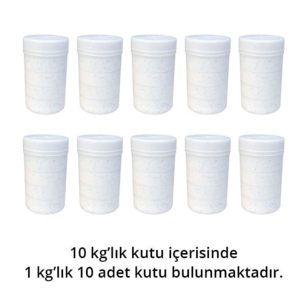 Multi Tablet Klor 10 Kg