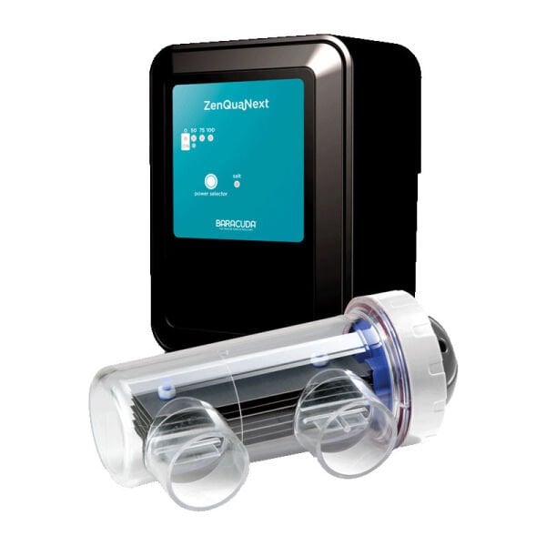 Baracuda Zenqua Next Tuz Klor Jeneratörü