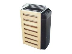 3,6 kW Sauna Sobası  JM-36BS Model - Monofaze
