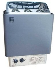 3 kW Sauna Sobası SCA-30N Model - Monofaze