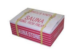 3 kW Sauna Sobası SCA-30N Model - Monofaze