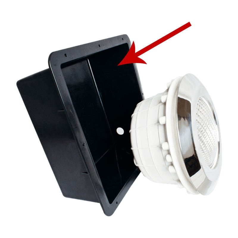 Kör Kasa - Havuz Armatür Kasası