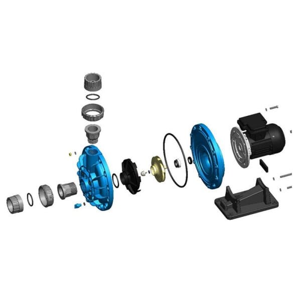 Pumpex Jet Havuz Pompası