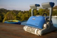 Dolphin M500 Otomatik Havuz Robotu