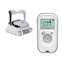 Dolphin C4 Otomatik Havuz Robotu