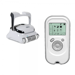 Dolphin C4 Otomatik Havuz Robotu
