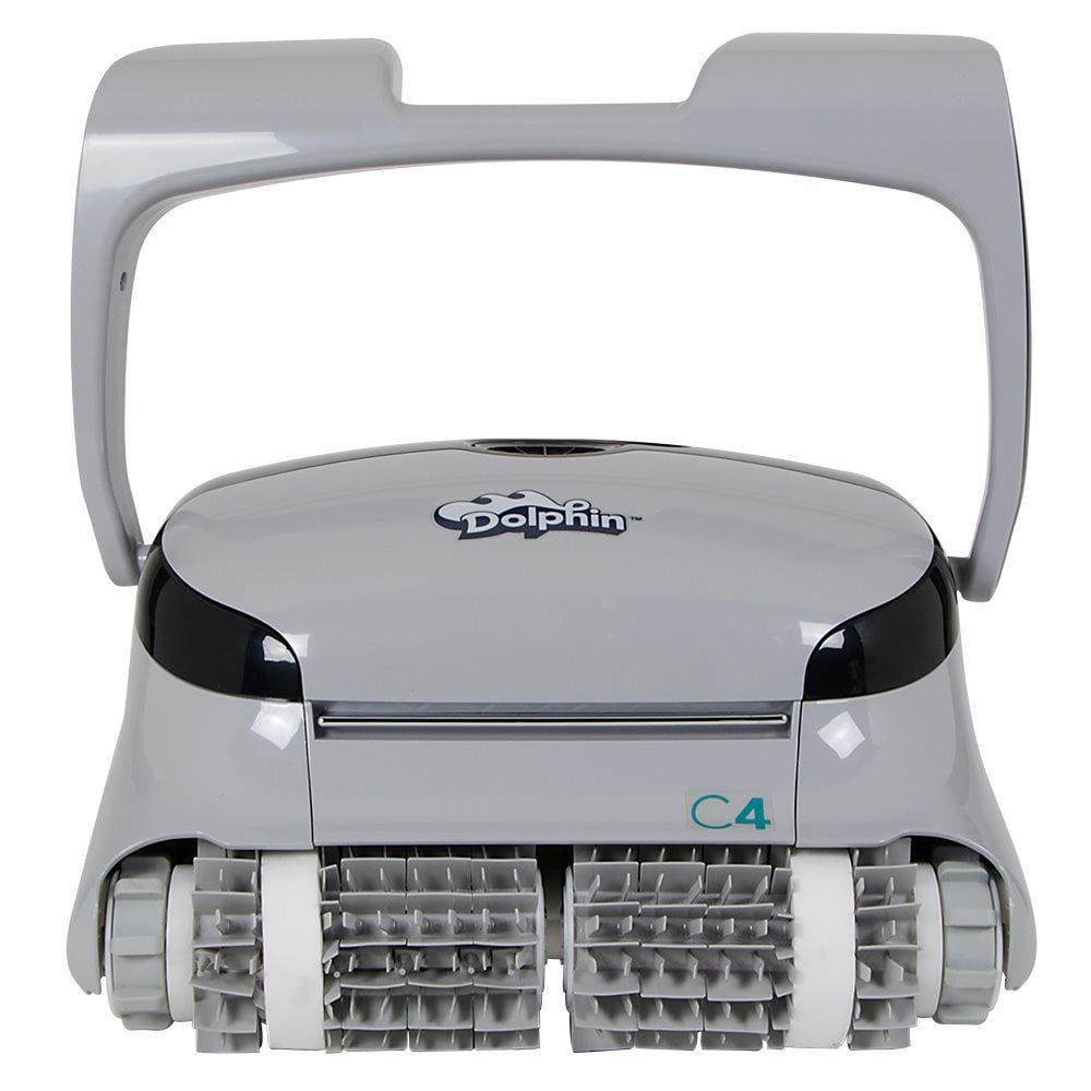 Dolphin C4 Otomatik Havuz Robotu