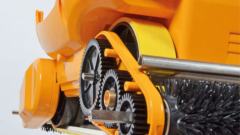 Plecos W30XL Otomatik Havuz Robotu