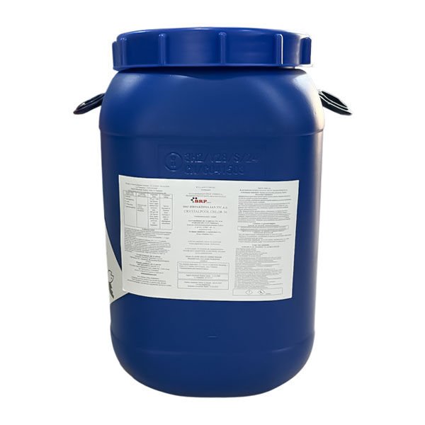 %56 Toz Klor 25 Kg