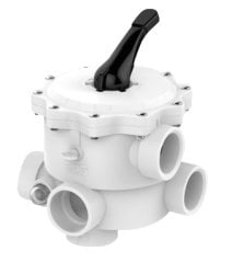 Nozbart 2'' Altı Yollu Vana PRAHER