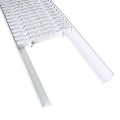 Izgara Kenarı için PVC Profil