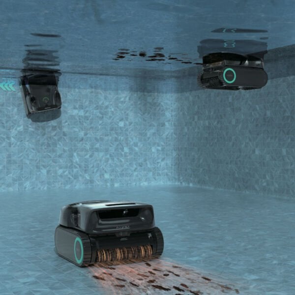 Aiper Scuba X1 Pro Max Kablosuz Havuz Robotu