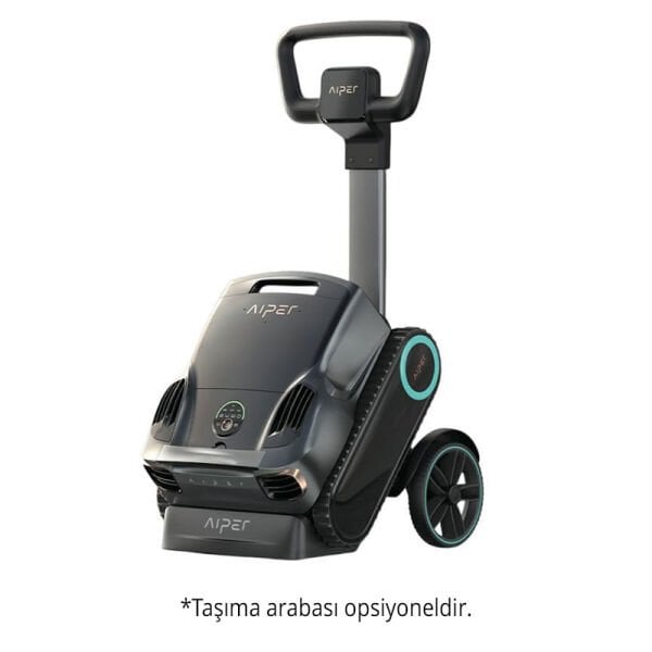 Aiper Scuba X1 Pro Max Kablosuz Havuz Robotu