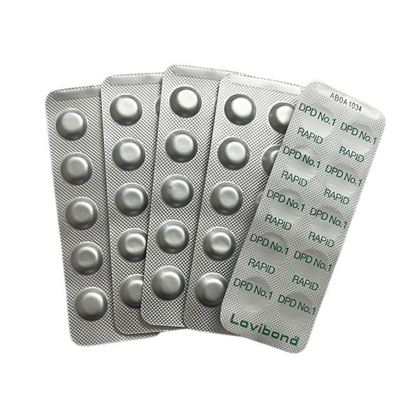 DPD No.1 Rapid 50 Adet