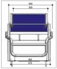 Topuk Ayarlı Atlama Platformu. Yükseklik: 400 mm