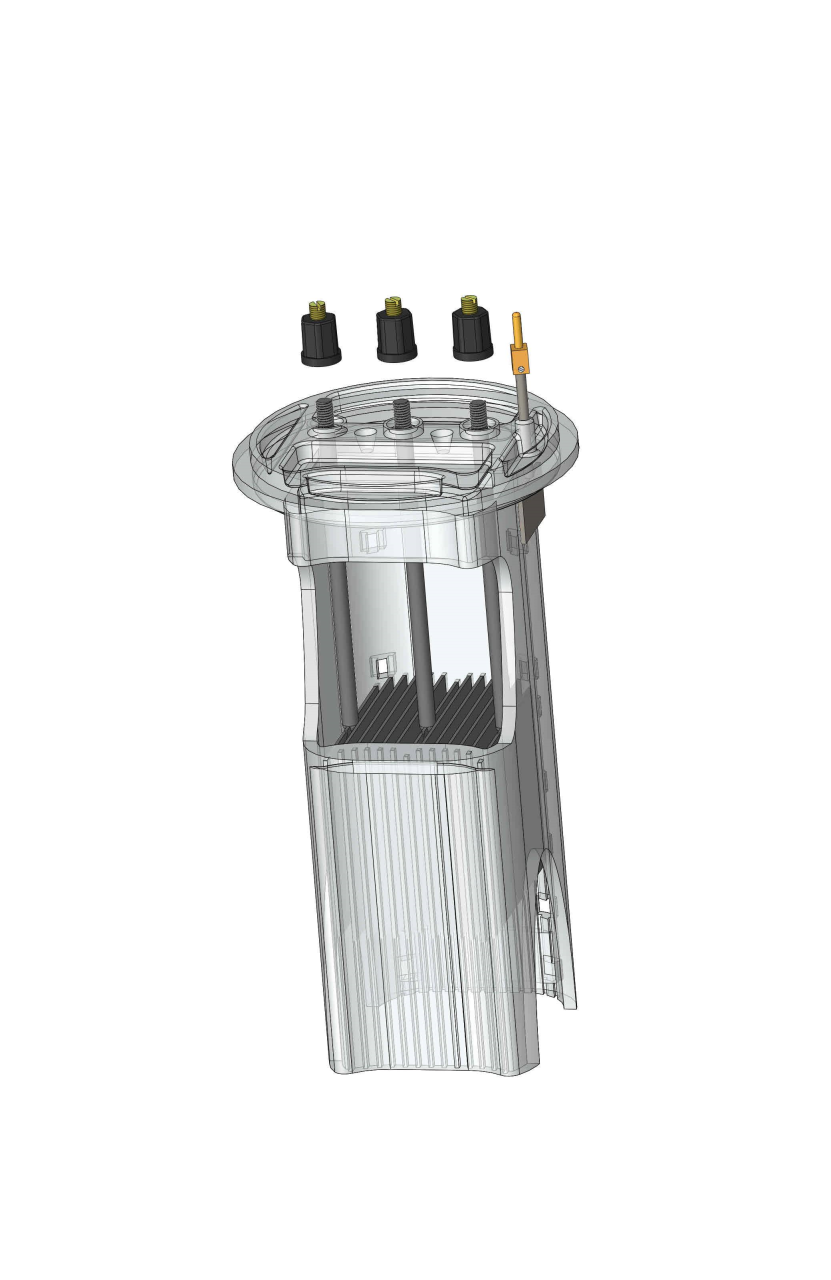 GSC20 Bipolar Elektrot (Pin'li) - (Yeni)