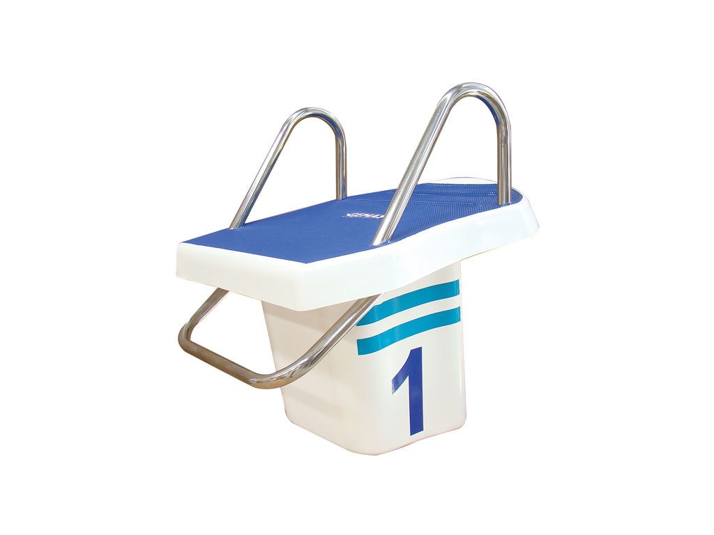Sabit Atlama Platformu. Yükseklik: 400 mm
