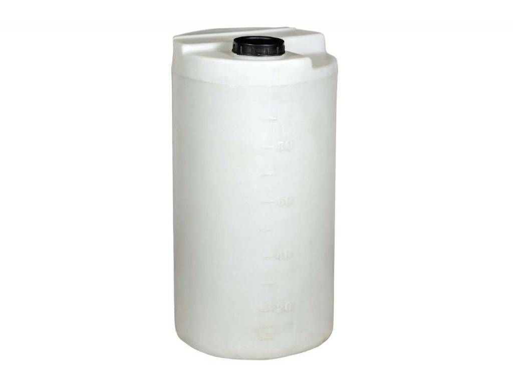 200 Litre - Dozaj Pompası Kimyasal Madde Bidonu, 200 Lt