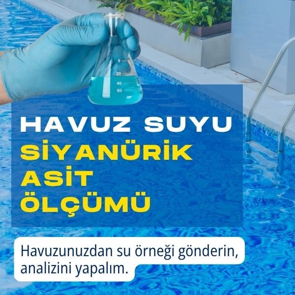 Siyanürik Asit Ölçümü