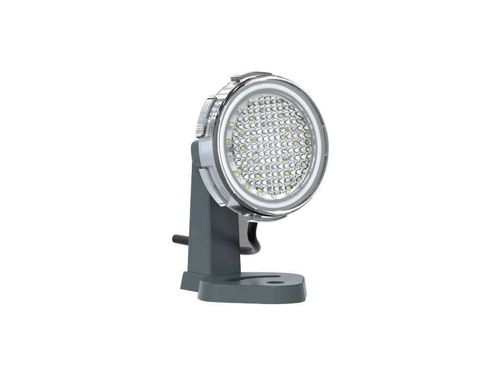 Tek Renk “SPOT 11” Ayaklı Model 36 SMD Sualtı Süs Işığı