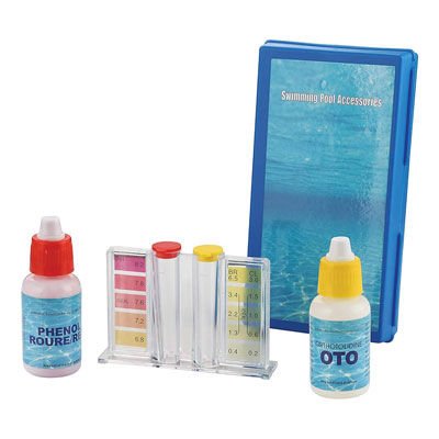 Sıvılı Test Kiti Waterfun