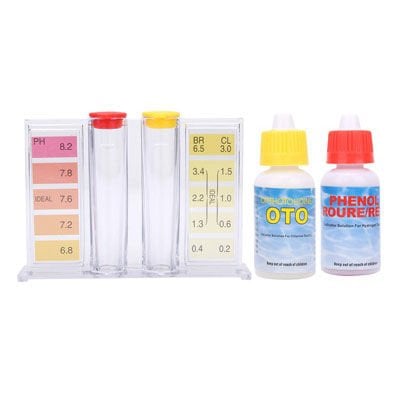 Sıvılı Test Kiti Waterfun