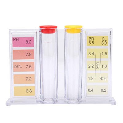 Sıvılı Test Kiti Waterfun