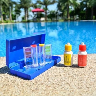 Sıvılı Test Kiti Waterfun