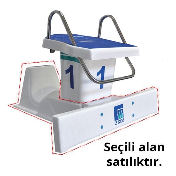 Sabit Atlama Platformu. CTP Dönüş Paneli, Opsiyonel