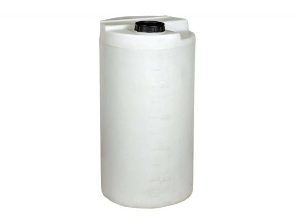 100 Litre - Dozaj Pompası Kimyasal Madde Bidonu, 100 Lt