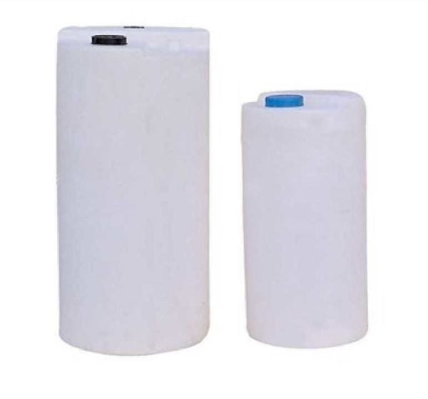 100 Litre - Dozaj Pompası Kimyasal Madde Bidonu, 100 Lt