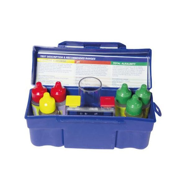 Sıvılı Test Kiti 5'li Waterfun