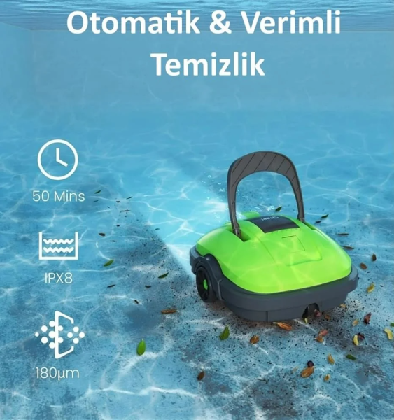 Goodrob Maxi Kablosuz Temizlik Robotu