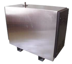 9 kW Buhar Jeneratörü DELUXE-9