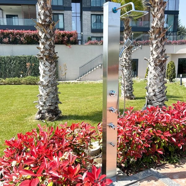 Havuz Duşu Trio Model