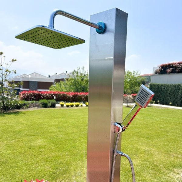 Havuz Duşu Trio Model