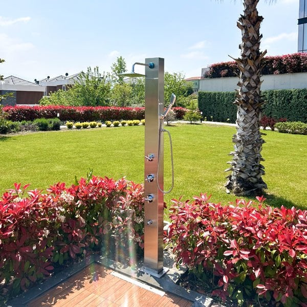 Havuz Duşu Trio Model