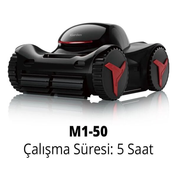iGarden M1-50 Kablosuz Havuz Robotu