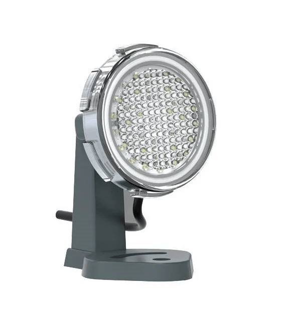 “SPOT 11” Model 36 Ledli P.Ç. RGB Havuz Lambaları-Paslanmaz Çelik