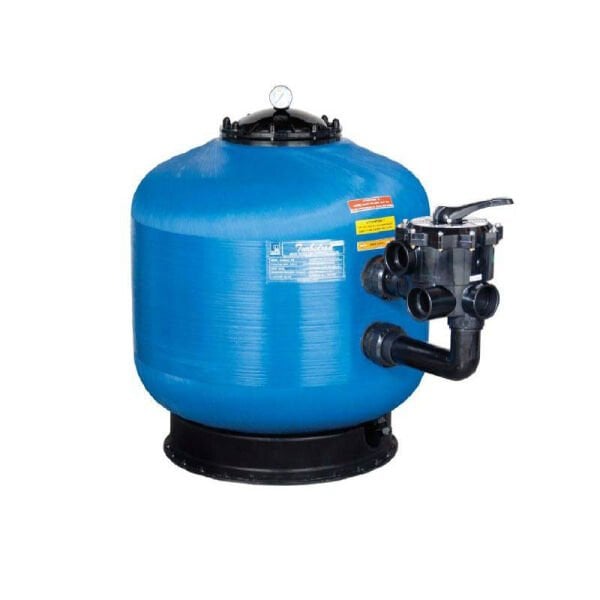 Turbidron Bl Bobin Sargılı Kum Filtreleri