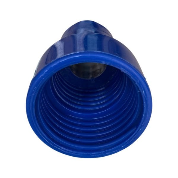 Ø50 mm ve Ø38 mm Hortumlar İçin Süpürge Hortum Adaptörü