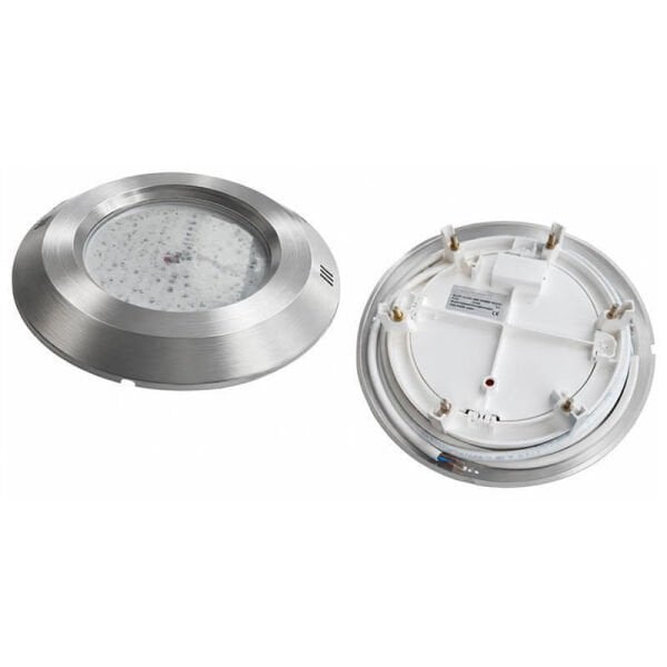 Işıl SMD Ledli Par56 Havuz Lambası Kasasız - Krom Çerçeve