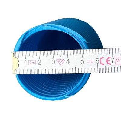 Havuz Hortumu  50 mm - 2''- (10 Metre)