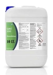 10 Lt. Havuz Ayak Dezenfektanı