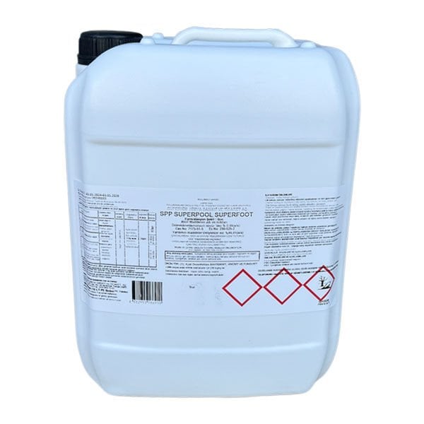 10 Lt. Havuz Ayak Dezenfektanı