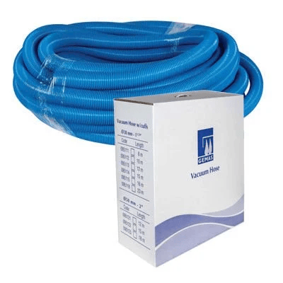 38 mm Vakum Hortumu Kutulu